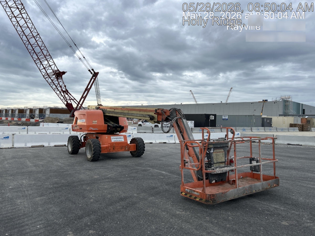2021 JLG 660SJ
