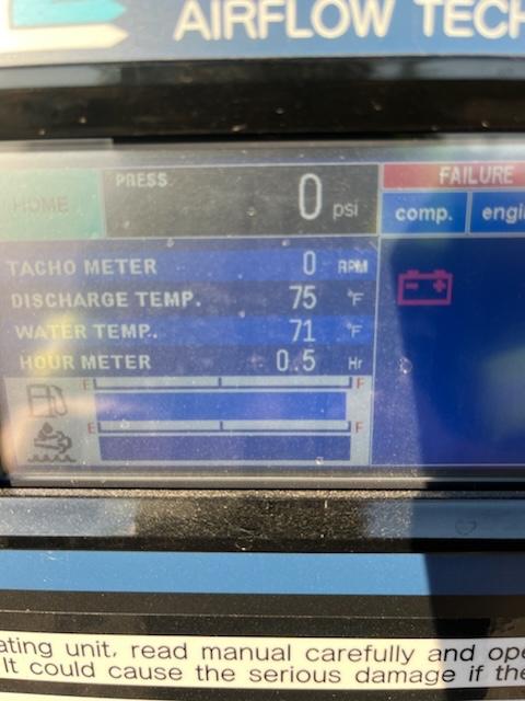 2025 AIRMAN PDSF375DP-6E1