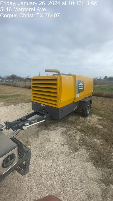 2024 ATLAS COPCO XAS 900