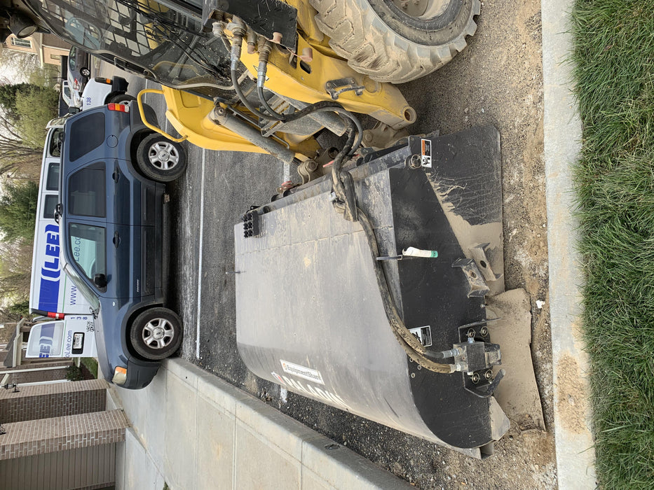 2020 PALADIN Sweepster SB72