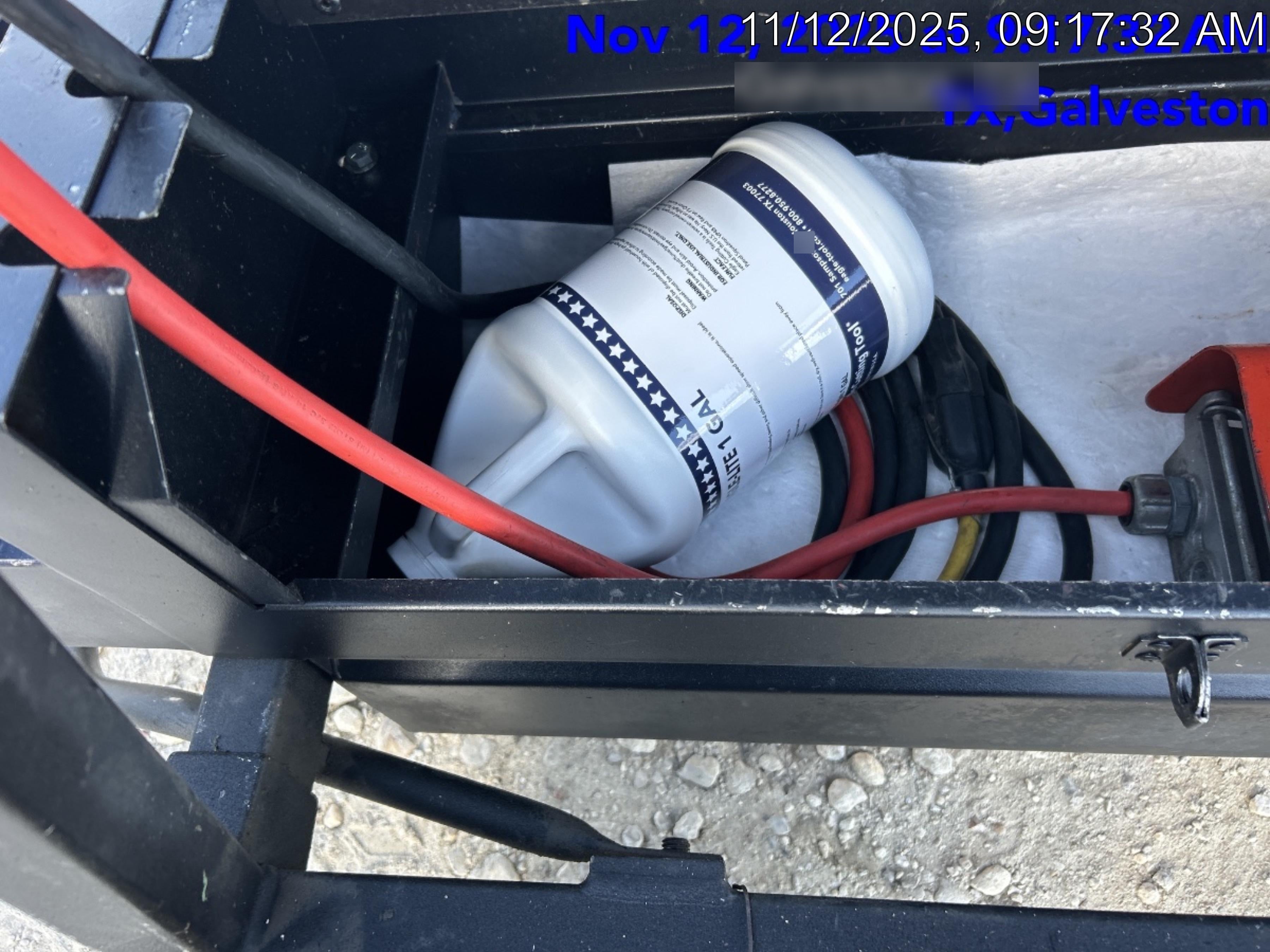 2021 RIDGID 535