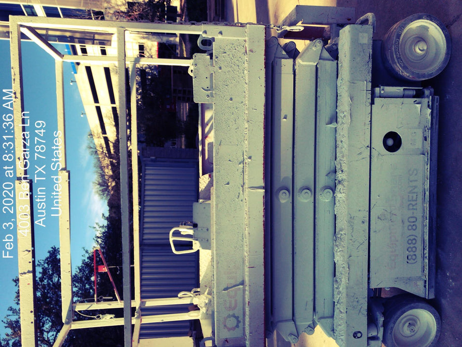 2019 Skyjack SJIII-3219 Standard w/Trojan Batteries