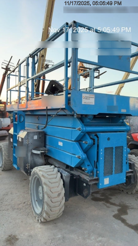 2020 GENIE GS-4390 RT
