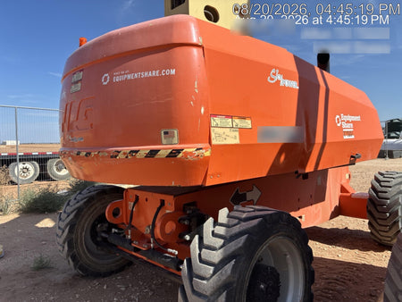 2022 JLG 860SJ