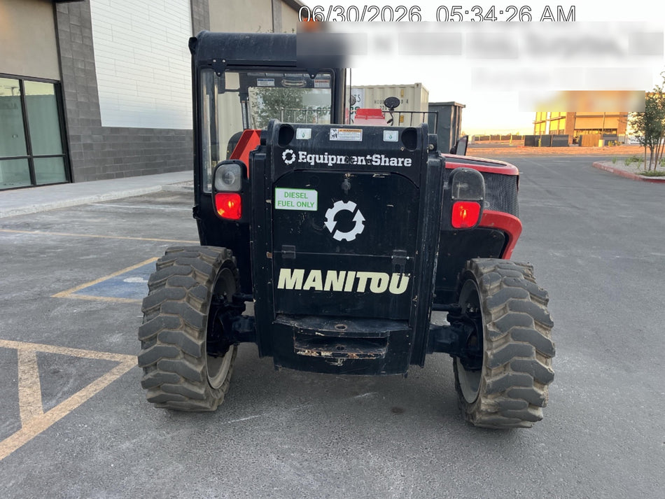 2022 JLG RT4069