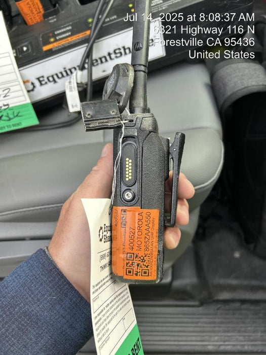 2024 MOTOROLA R7 DISPLAY