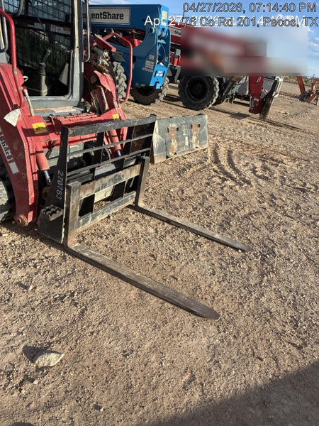 2022 ARROW MATERIAL HANDLING 48" Pallet Forks - Arrow