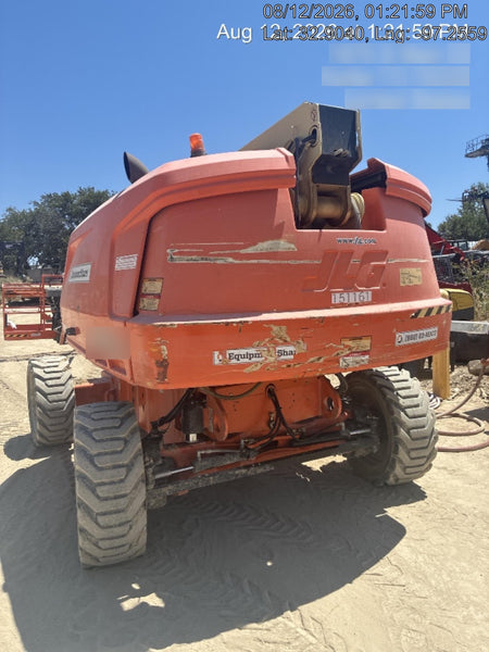 2021 JLG 660SJ