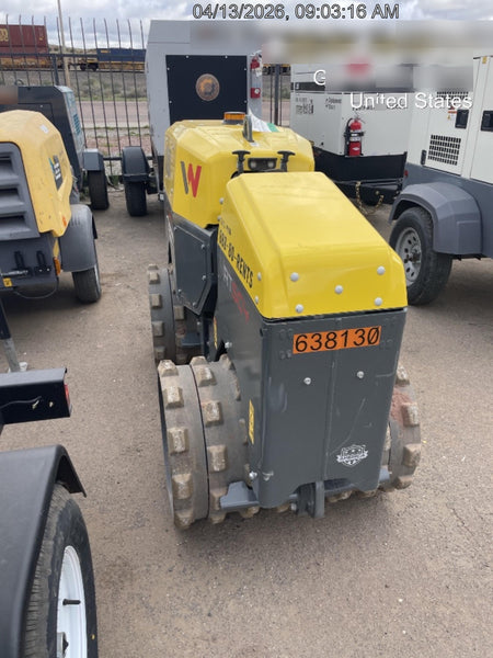 2026 WACKER NEUSON RTD-SC4