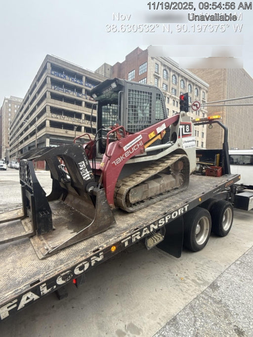 2022 PALADIN UTILITY GRAPPLE 11876-0022