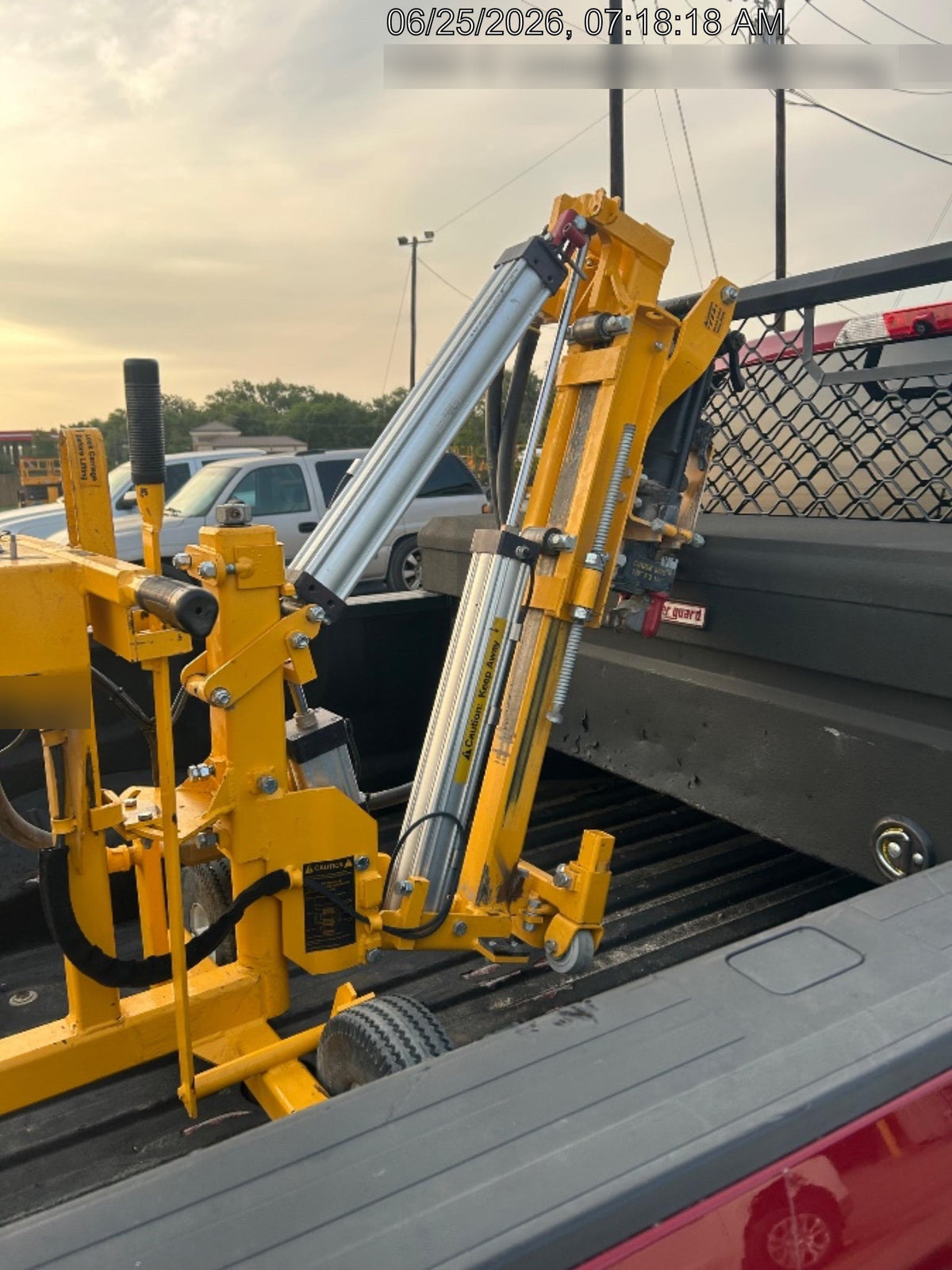 2025 E-Z DRILL 210B SRA