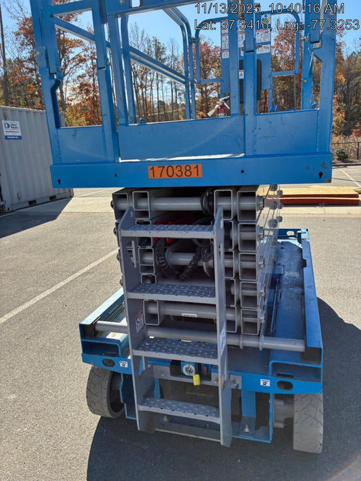 2021 GENIE GS-4046 E Drive