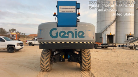 2019 GENIE SX-135 XC