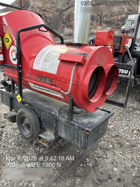 2021 CAMPO EB400D-RE1