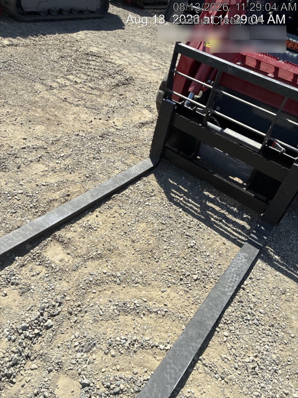 2026 ARROW MATERIAL HANDLING 72" Pallet Forks - Arrow