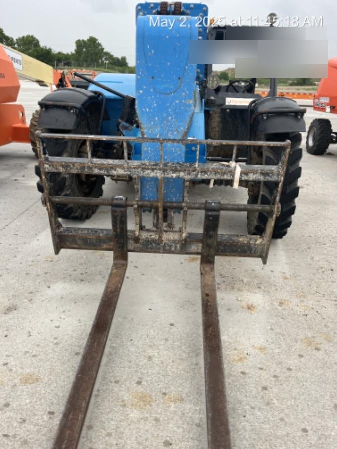 2018 GENIE GTH-844