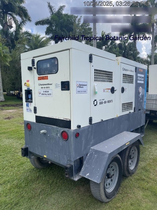 2022 ATLAS COPCO QAS 125