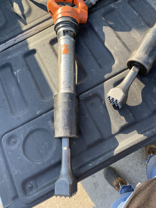 2021 MICHIGAN PNEUMATIC MP-133-ORANGE-NEP