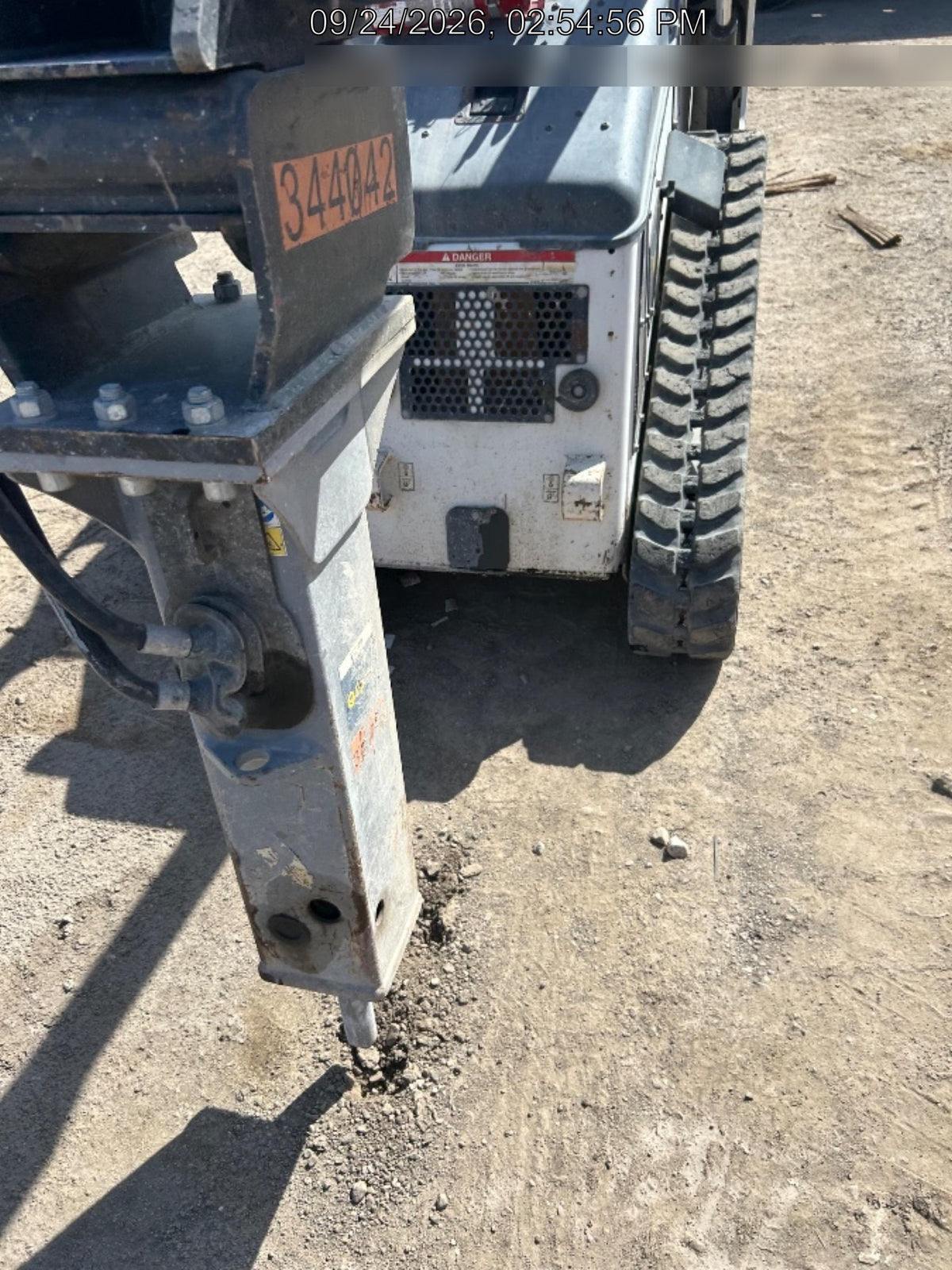 2023 EPIROC EC40T