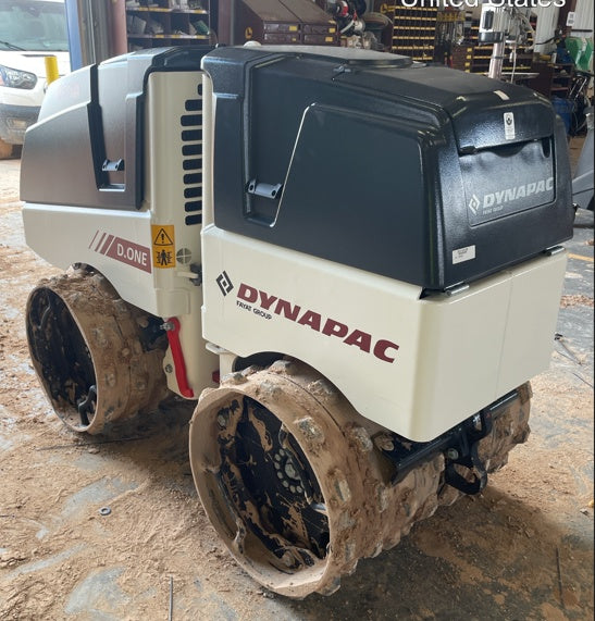 2023 DYNAPAC D.ONE