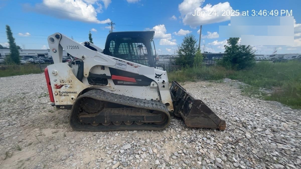 2021 BOBCAT T740