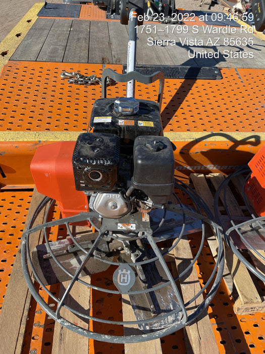 2021 HUSQVARNA CT 36-8A-V