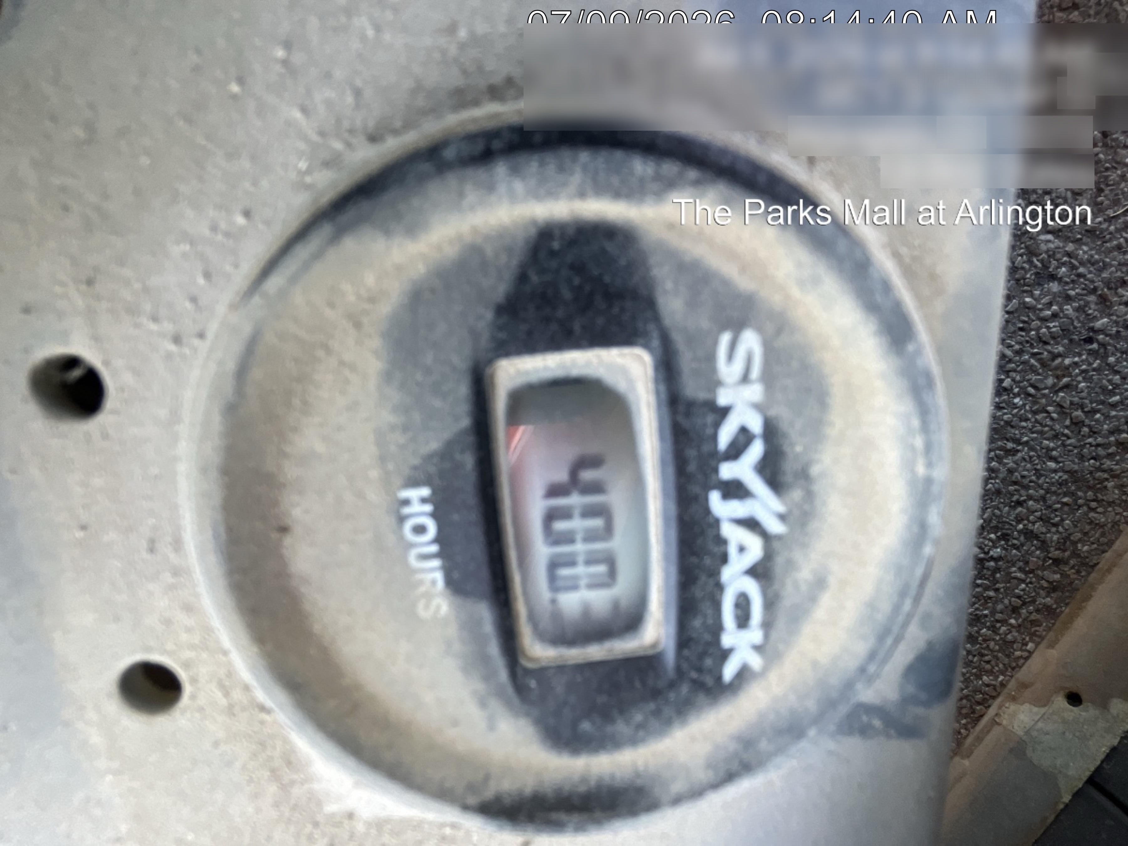 2018 SKYJACK SJIII-3219