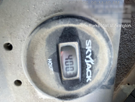 2018 SKYJACK SJIII-3219