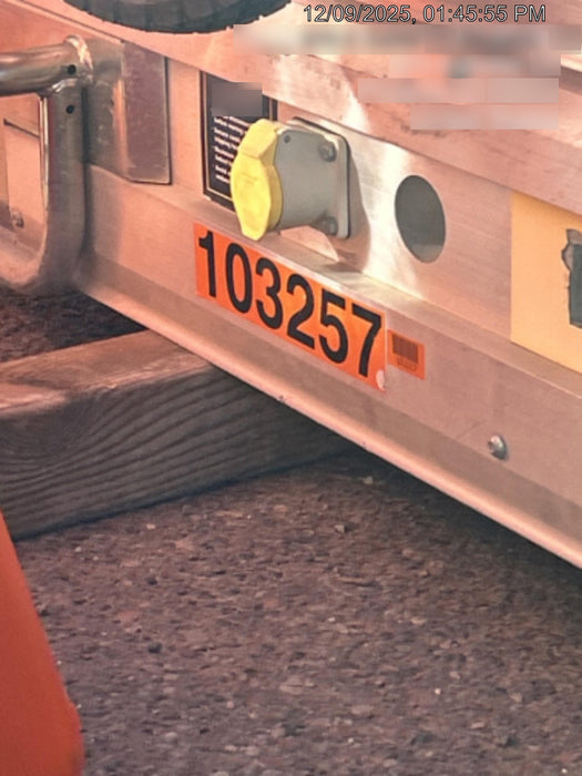 2020 INTERQUIP LKS450-3.2