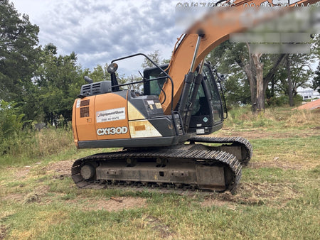 2021 CASE CX130D