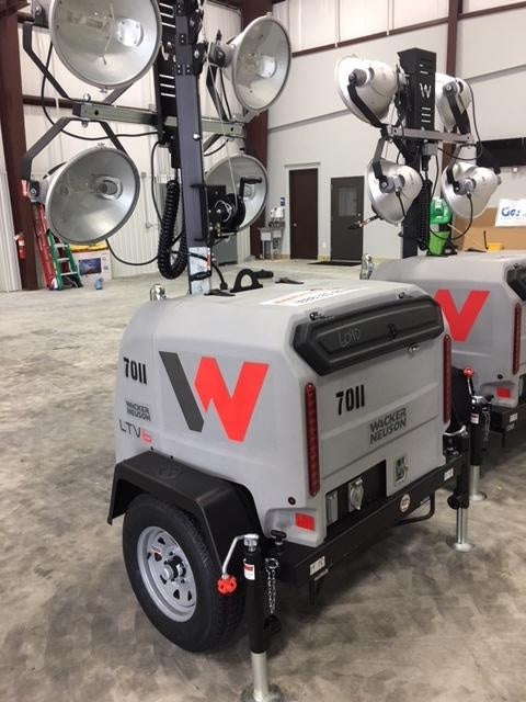 2018 WACKER NEUSON LTV6K-MH