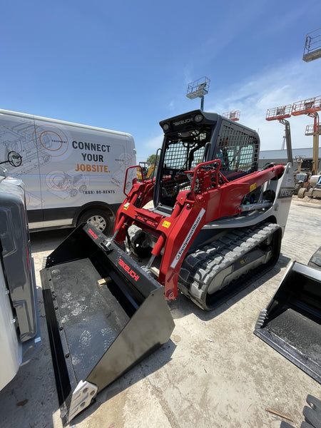2022 TAKEUCHI TL12R2-CR