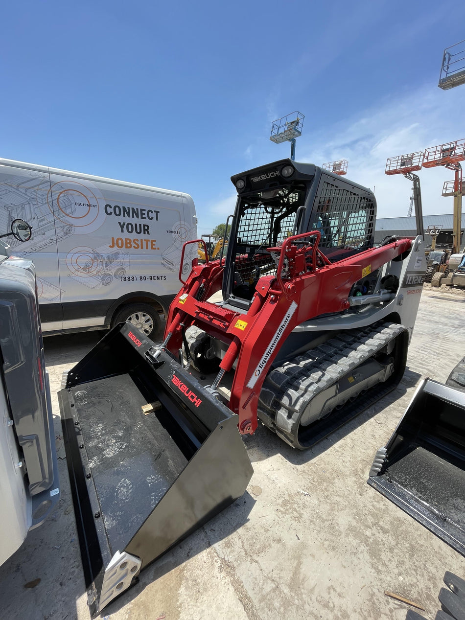 2022 TAKEUCHI TL12R2-CR