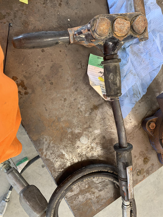 2020 TRELAWNY HAND-HELD SCABBLER