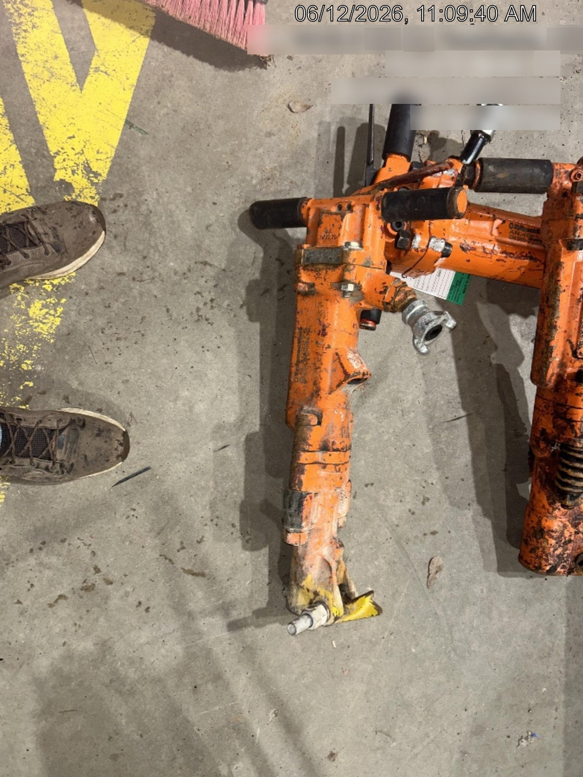 2020 CHICAGO PNEUMATIC CP 1260