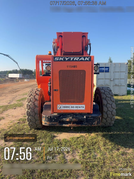 2020 SKYTRAK 12054