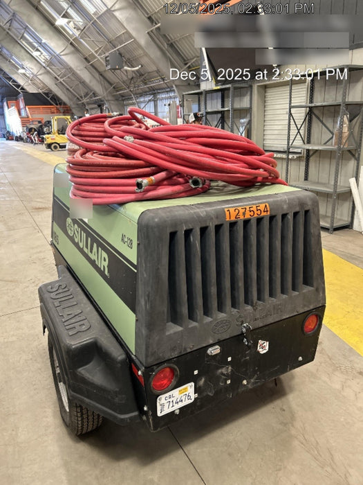 2021 SULLAIR 185-DPQ