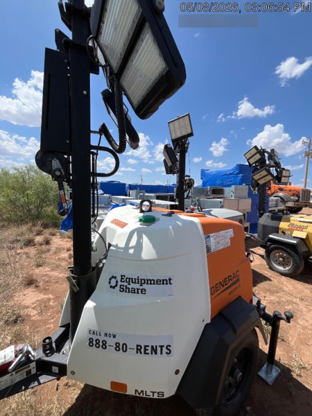 2025 GENERAC MLTS-4