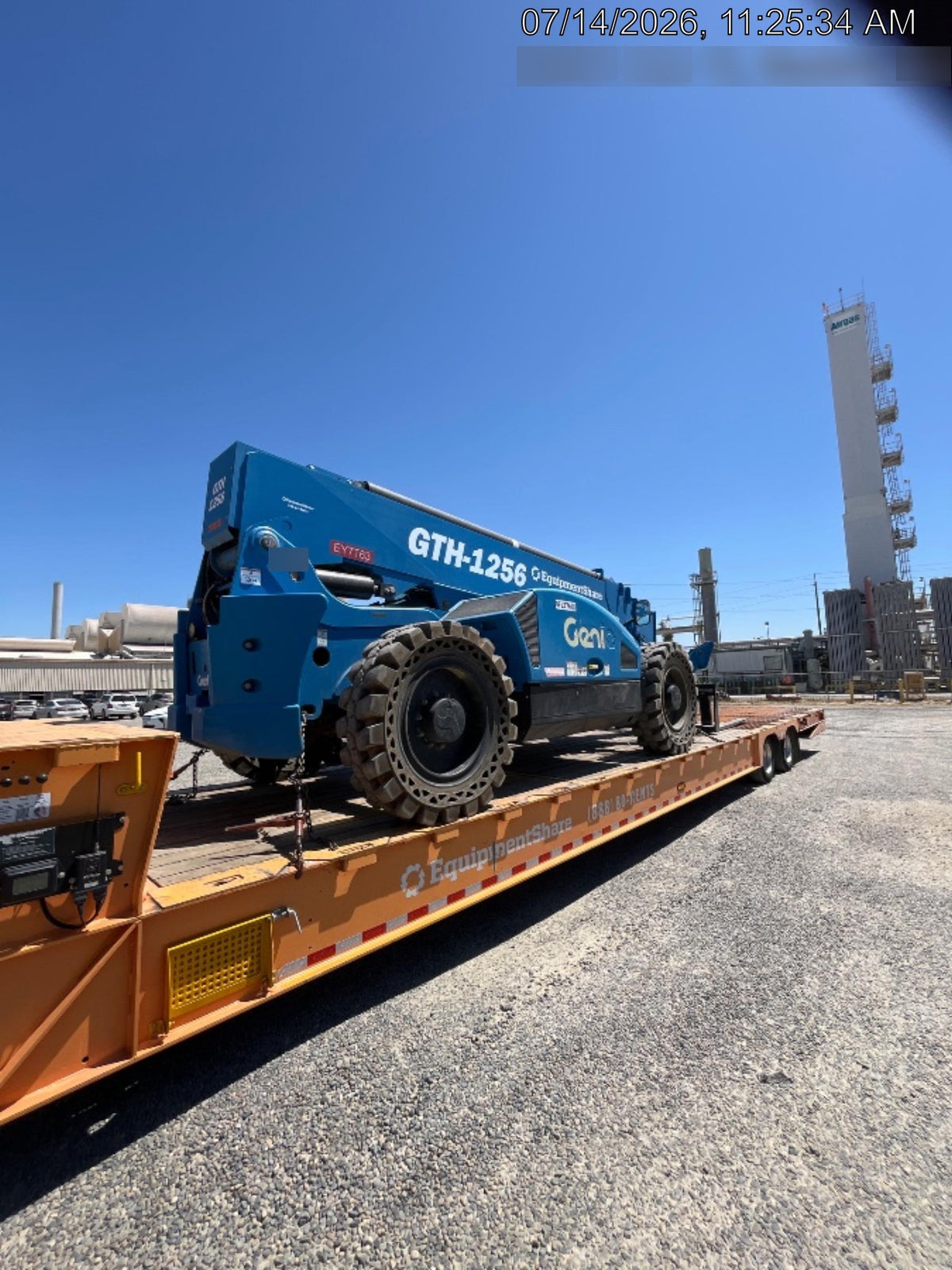 2024 GENIE GTH-1256
