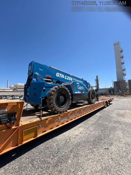 2024 GENIE GTH-1256