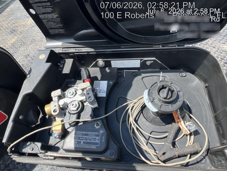 2021 LINCOLN ELECTRIC LN-25X
