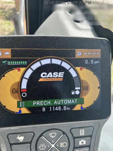 2023 CASE CX80C