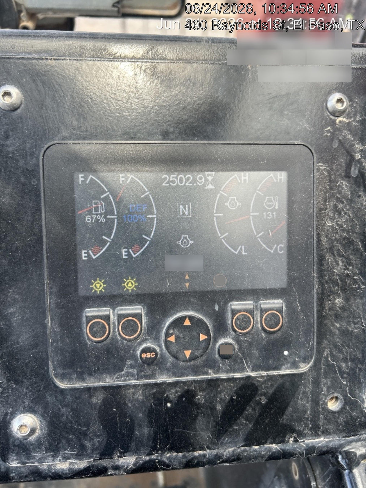 2019 MANITOU MTA12042