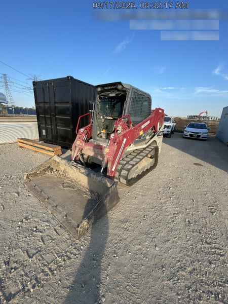 2024 TAKEUCHI TL10V2-CR