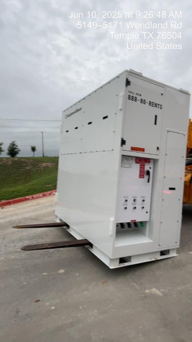 2025 CAPS PAHV-140TC-0NN0NN-5E5-P2-VG2CEUP