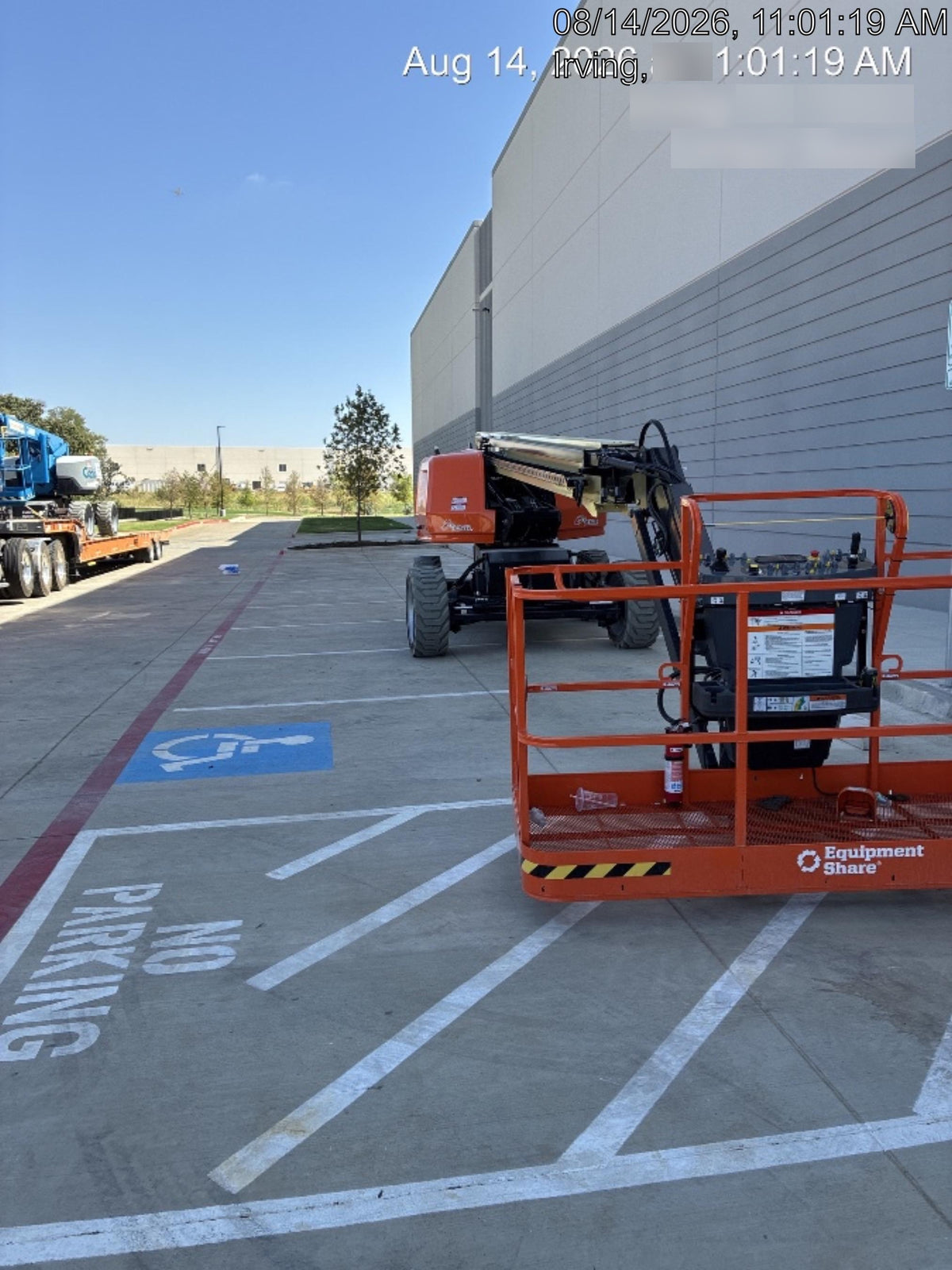 2026 JLG 660SJ
