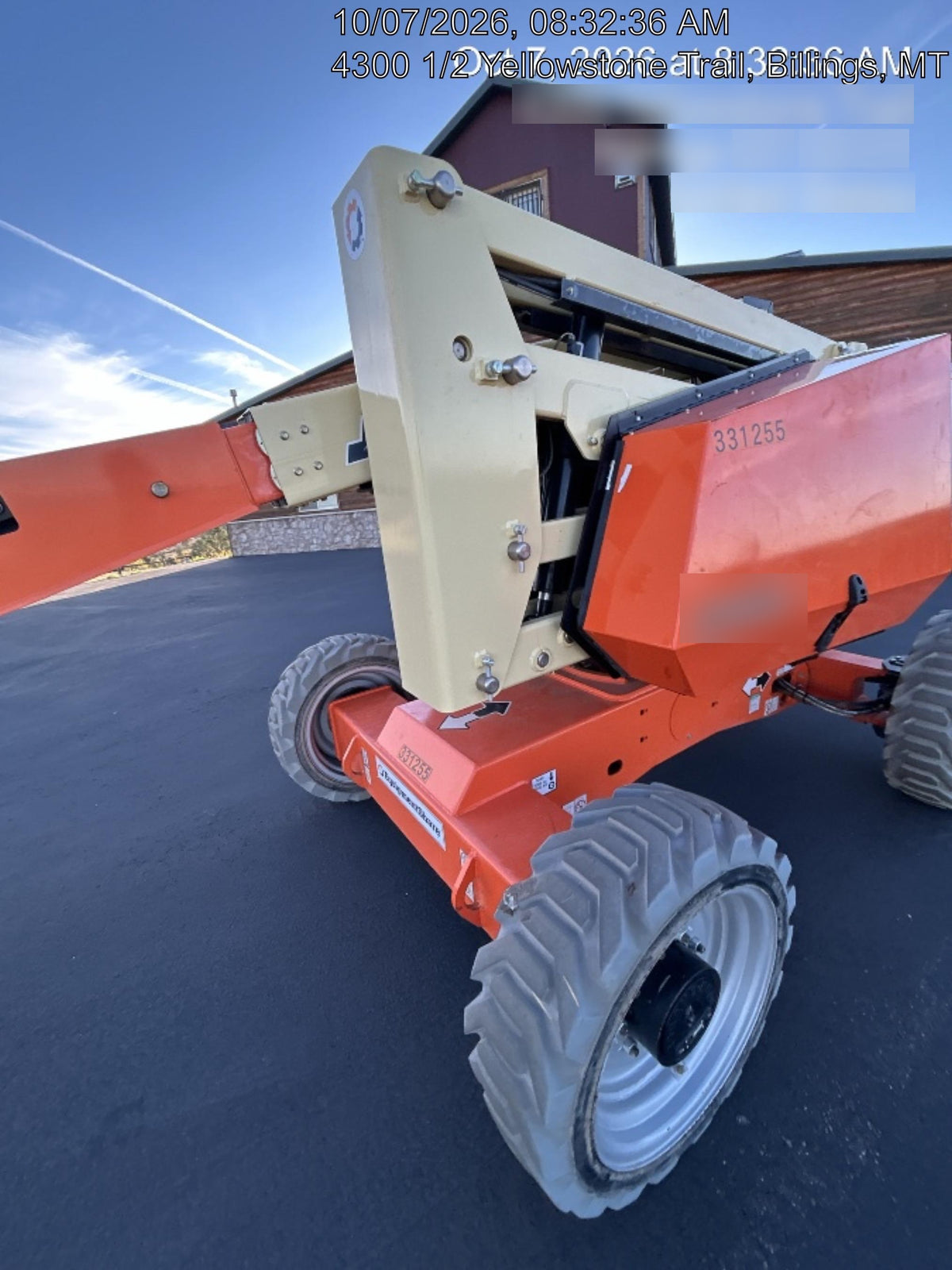 2023 JLG 340AJ