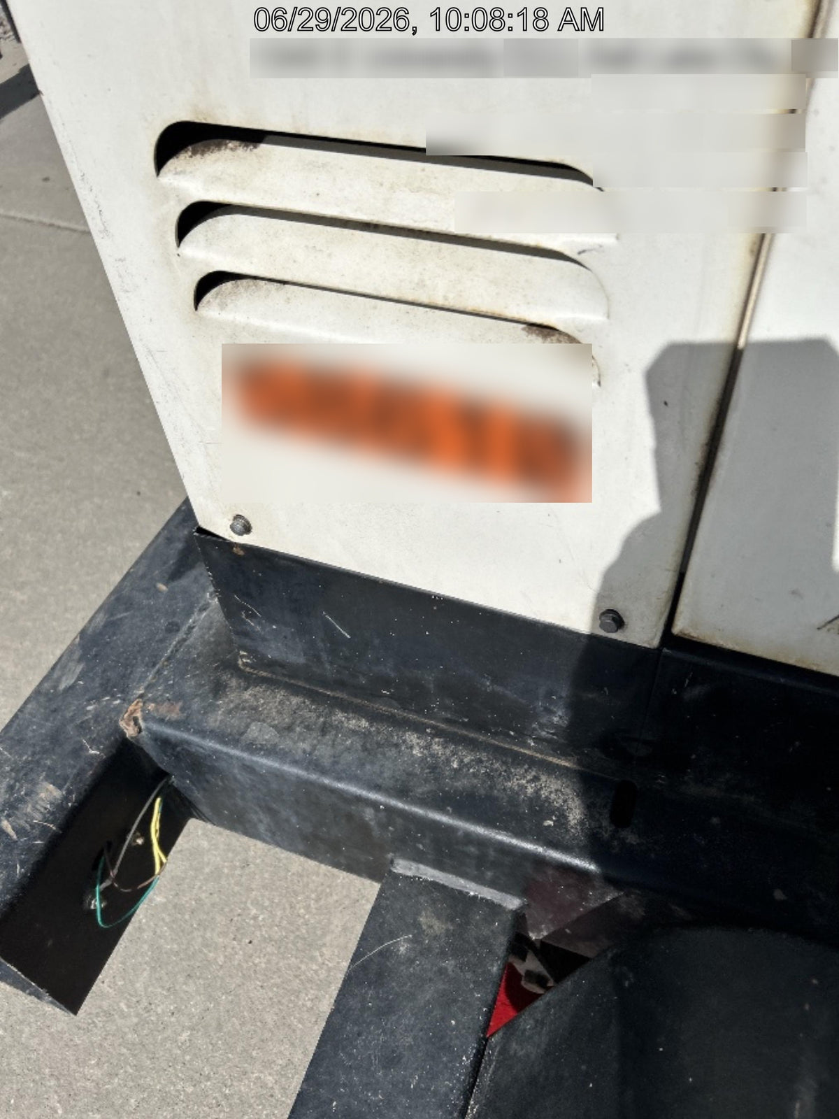 2020 MULTIQUIP DLW400ESA4