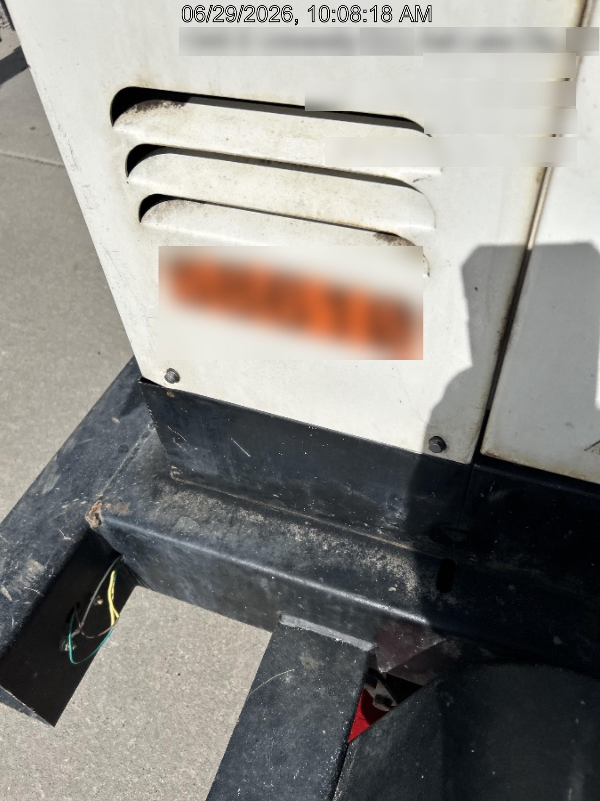 2020 MULTIQUIP DLW400ESA4