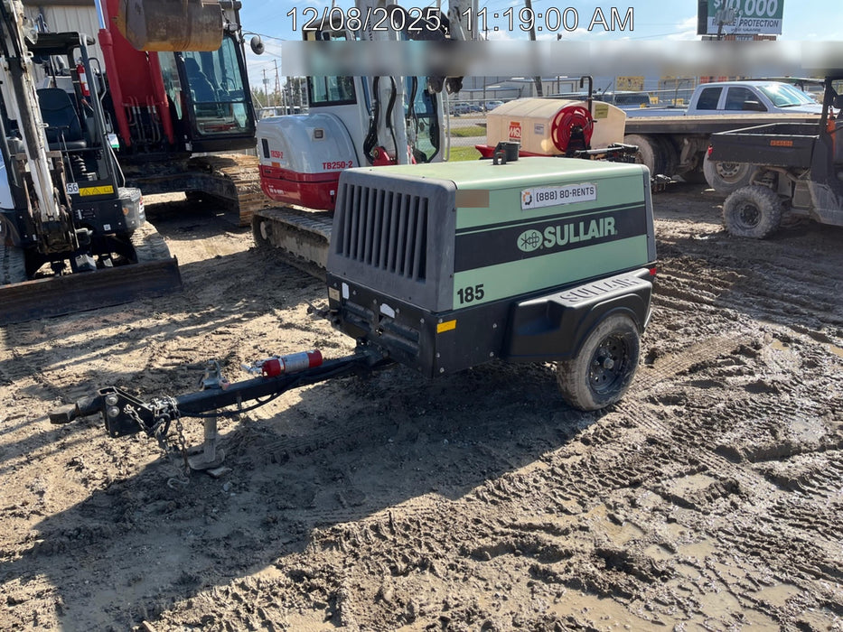 2019 SULLAIR 185-DPQ